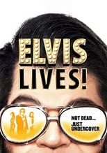 Poster for Elvis Lives!