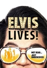 Poster for Elvis Lives! 