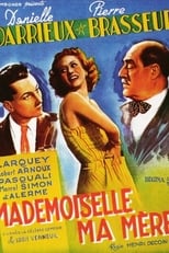 Mademoiselle ma mère serie streaming