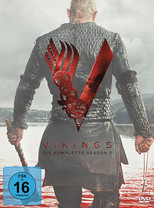 Poster zu Staffel 3 – Vikings