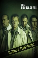 Poster for Los simuladores Season 2