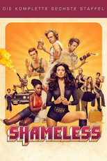 Poster zu Staffel 6 – Shameless - Nicht ganz nüchtern