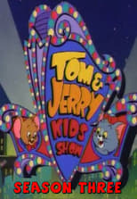 Poster for Tom & Jerry Kids Show Season 3