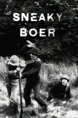 Poster for A Sneaky Boer 