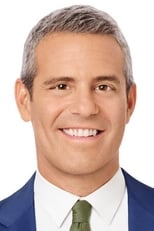 Foto retrato de Andy Cohen