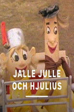 Jalle, Julle och Hjulius poster