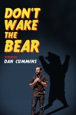 Poster for Dan Cummins: Don't Wake The Bear 