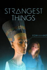 Strangest Things poster