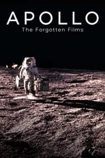 Poster for Apollo: The Forgotten Films