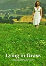 Lying in Grass poster