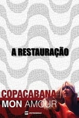 Poster for Copacabana, Mon Amour: A Restauração