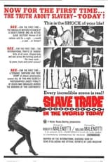 Poster for Slave Trade in the World Today 