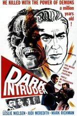 Poster for Dark Intruder