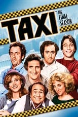 Poster for Taxi Season 5