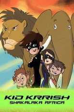 Kid Krrish 4 - Shakalaka Africa (2015)