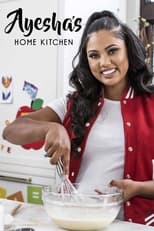 Poster for Ayesha's Home Kitchen