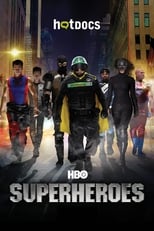 Superheroes (2011)