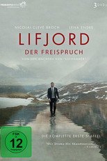 Poster zu Staffel 1 – Lifjord - Der Freispruch