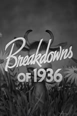 Poster for Breakdowns of 1936 