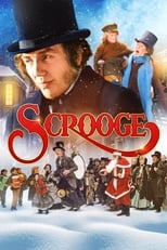 Poster for Scrooge 