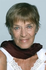 Foto retrato de Luba Skořepová