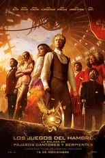 VER The Hunger Games: The Ballad of Songbirds & Snakes (2023) Online Gratis HD