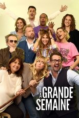 Poster for La Grande Semaine