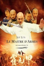 Le Maître d'armes serie streaming