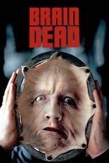 Poster for Brain Dead 