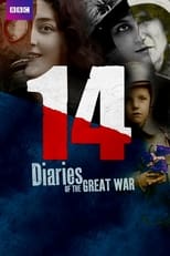 Poster for 14: Diaries of the Great War