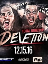 Poster for Total Nonstop Deletion