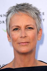 Foto retrato de Jamie Lee Curtis