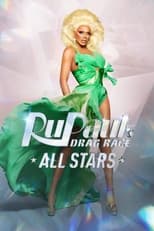 Poster di RuPaul's Drag Race All Stars