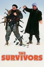 Poster for The Survivors 