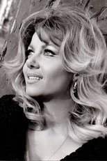 Foto retrato de Ingrid Pitt