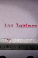 The Girl Bunnies poster