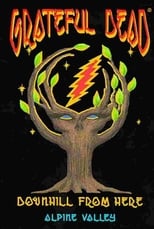 Poster for Grateful Dead: Downhill from Here