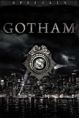 Poster for Gotham Season 0