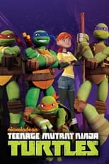 Poster for Teenage Mutant Ninja Turtles Season 1