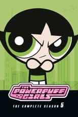 Poster for The Powerpuff Girls Season 5