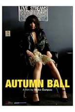 Poster for Autumn Ball