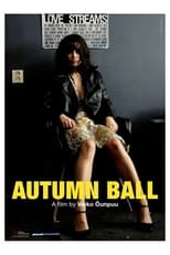 Poster for Autumn Ball 