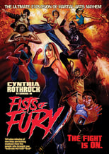 Poster for Fists of Fury