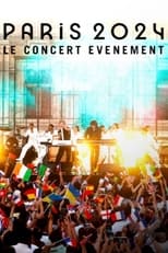 Poster for Paris 2024, le concert-événement 