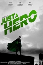 Poster for Just a Hero