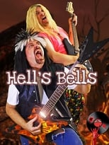 Poster for Hell's Bells