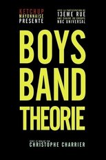 Poster for Boys Band Theorie 