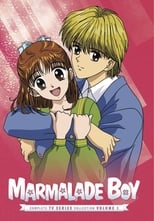 Poster for Marmalade Boy