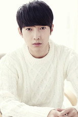 Seo Jae-hyung as Louis in Vampire Flower