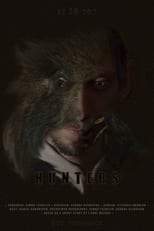 Poster for Hunters 